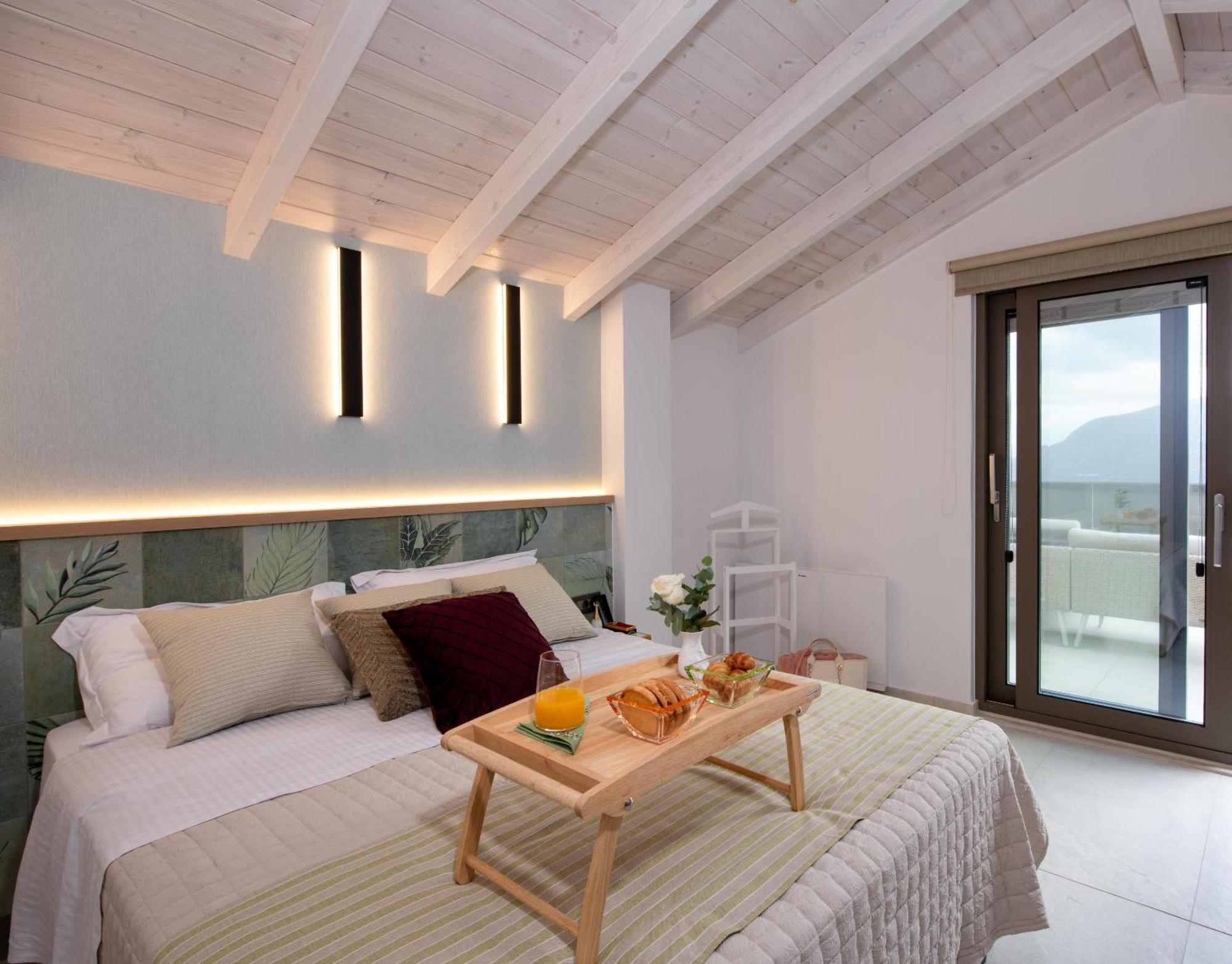 Flos Apartments Korakiai Экстерьер фото