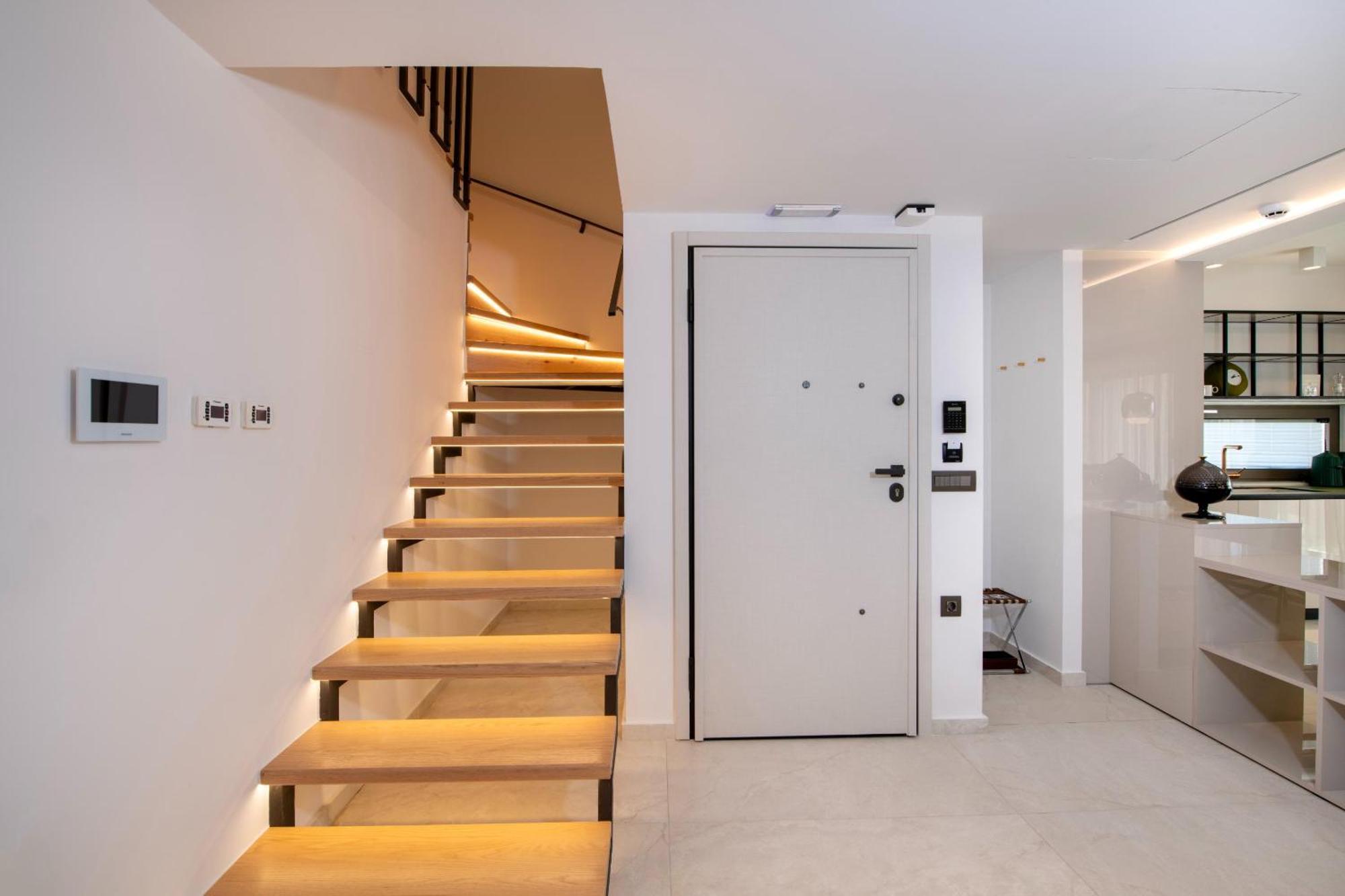 Flos Apartments Korakiai Экстерьер фото