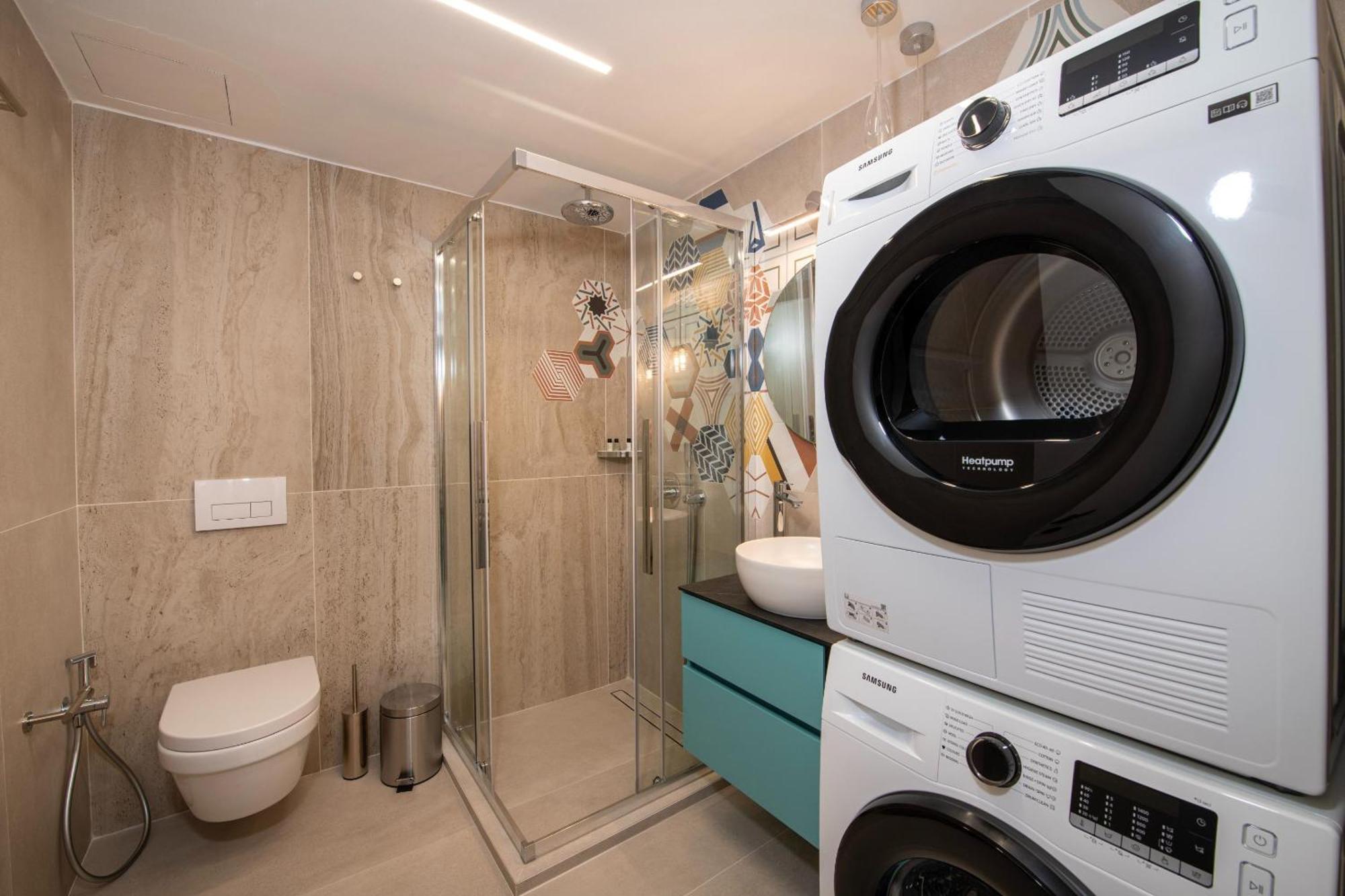 Flos Apartments Korakiai Экстерьер фото