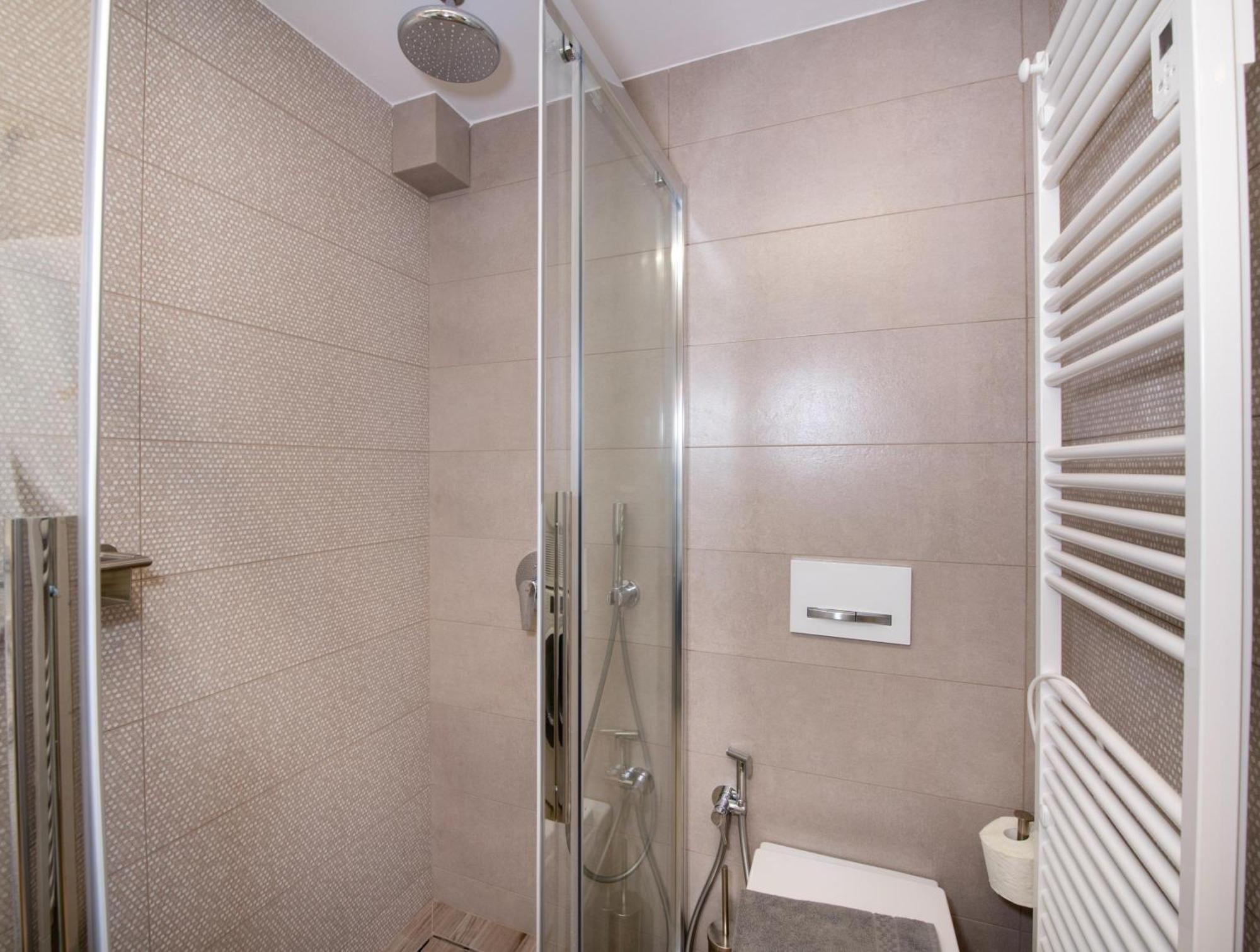 Flos Apartments Korakiai Экстерьер фото